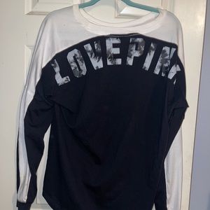 Pink by Victoria Secret top in Womens size large.